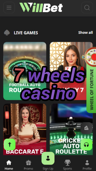 7 Wheels Casino - Lucky Wheel Bonus Games-casinodogs.ydblkf.net