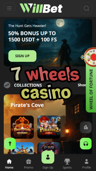 7 Wheels Casino - Lucky Wheel Bonus Games-casinodogs.ydblkf.net